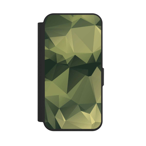 Apple iPhone 15 Pro NIVOflip Poly Camouflage