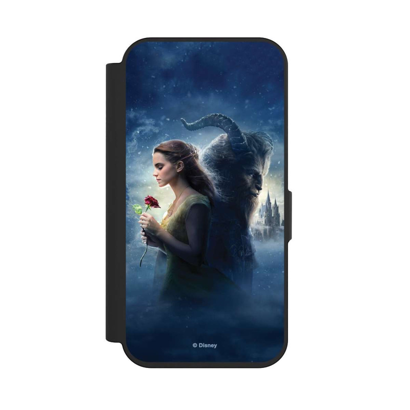 iPhone 15 Pro NIVOflip La Belle et la Bête