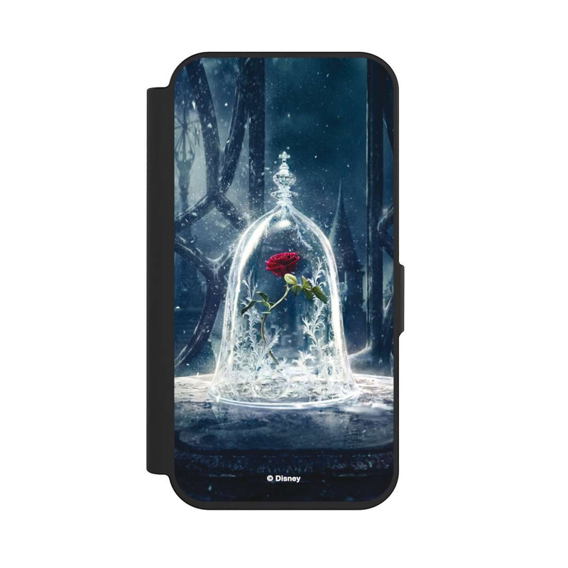 iPhone 15 Pro NIVOflip Rose Under Glass Movie