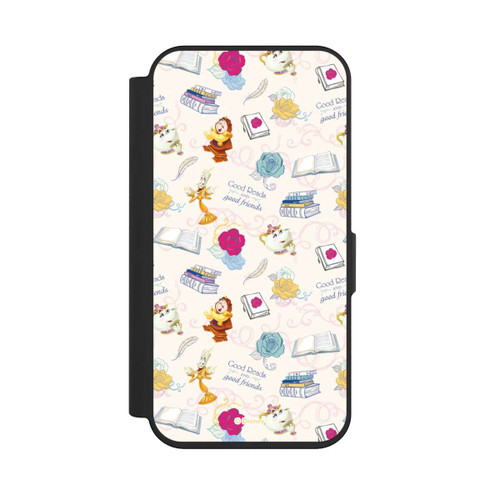 Apple iPhone 15 Pro NIVOflip Beast friends pattern