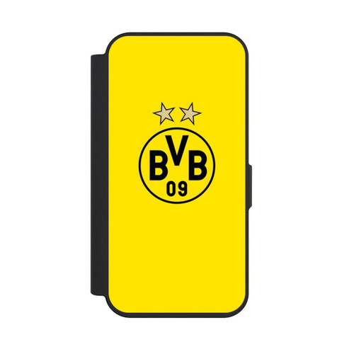 Apple iPhone 15 Pro NIVOflip BVB Jaune / Étoile