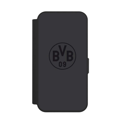 Apple iPhone 15 Pro NIVOflip BVB Grau