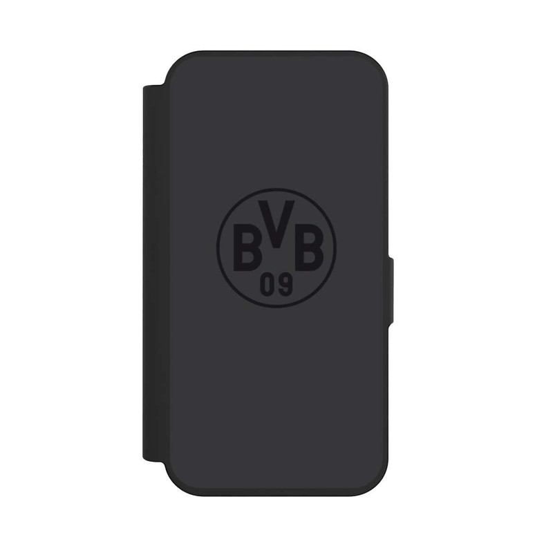 iPhone 15 Pro NIVOflip BVB Grau