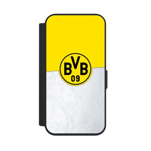 Apple iPhone 15 Pro NIVOflip BVB Betonoptik
