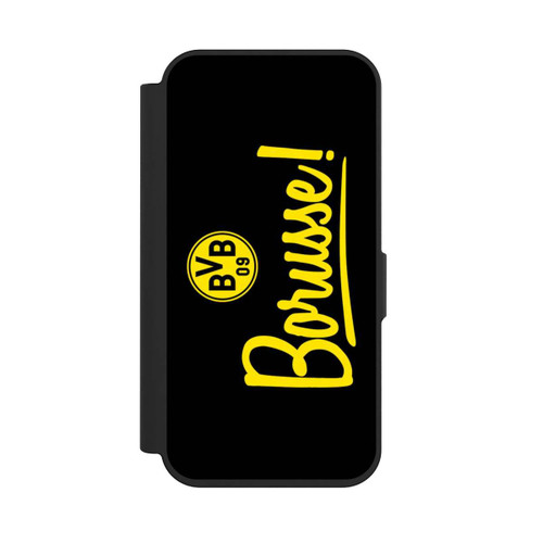 Apple iPhone 15 Pro NIVOflip BVB Borusse