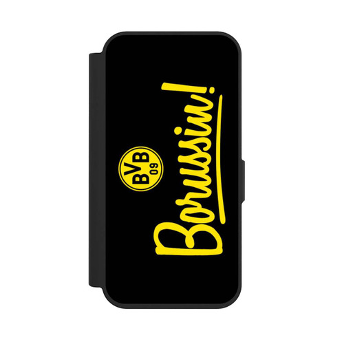 Apple iPhone 15 Pro NIVOflip BVB Borussin