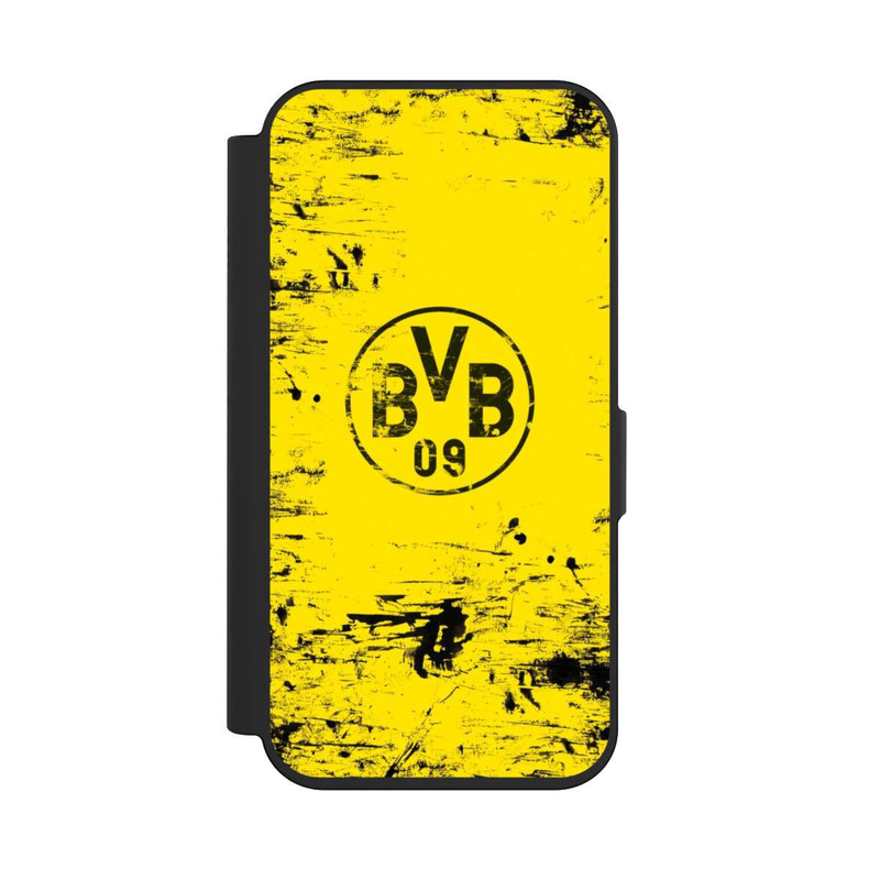 iPhone 15 Pro NIVOflip BVB Destroyed Look