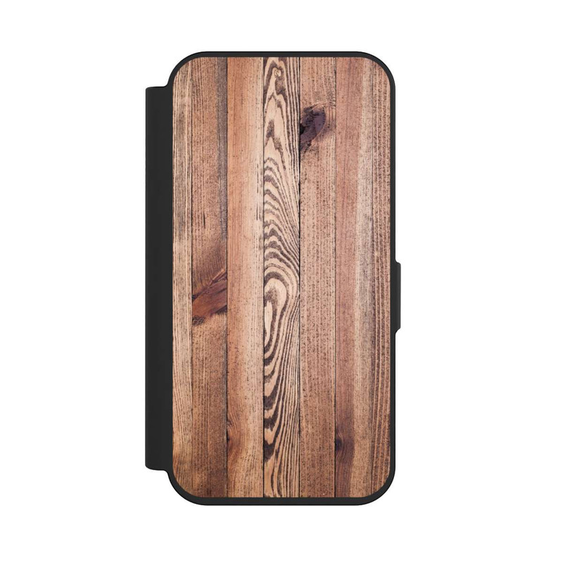 iPhone 15 Pro NIVOflip Holzlatten