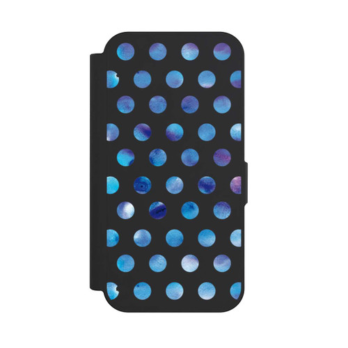 Apple iPhone 15 Pro NIVOflip Go Dots ohne Hintergrund