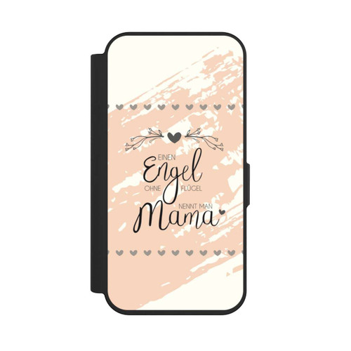 Apple iPhone 15 Pro NIVOflip Engel Mama