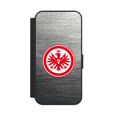 Apple iPhone 15 Pro NIVOflip Eintracht Logo Scratched