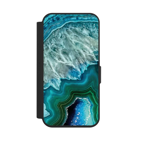 Apple iPhone 15 Pro NIVOflip Kristall Kristall