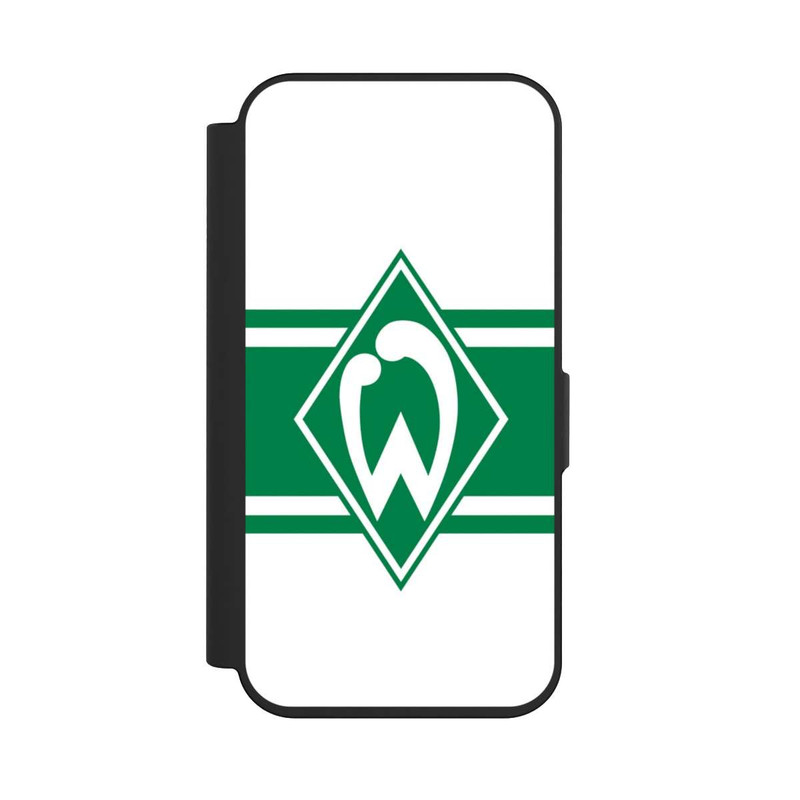 iPhone 15 Pro NIVOflip Werder Stripes White