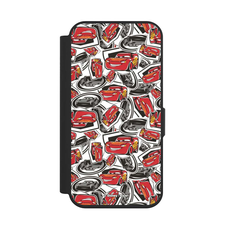 iPhone 15 Pro NIVOflip Cars 3 Retro Pattern