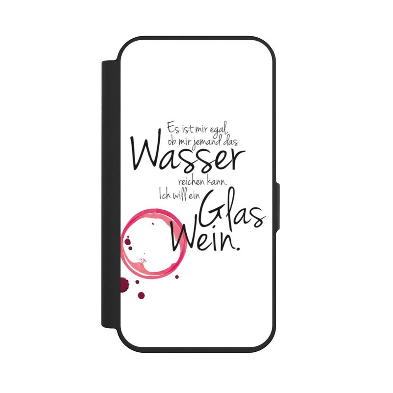 iPhone 15 Pro NIVOflip Es ist Mir Egal