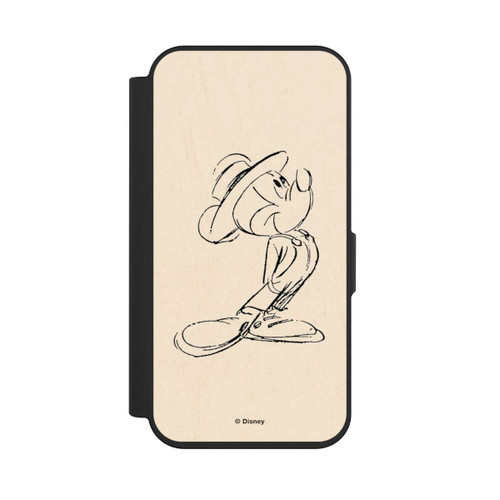 Apple iPhone 15 Pro NIVOflip Micky Vintage Mood