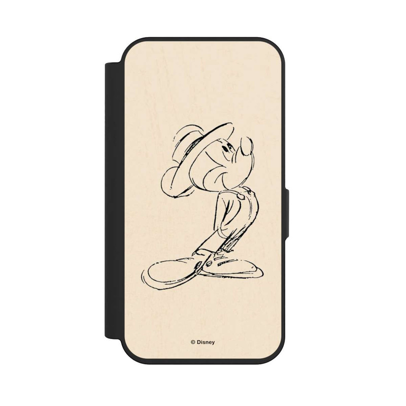 iPhone 15 Pro NIVOflip Mickey Vintage Mood