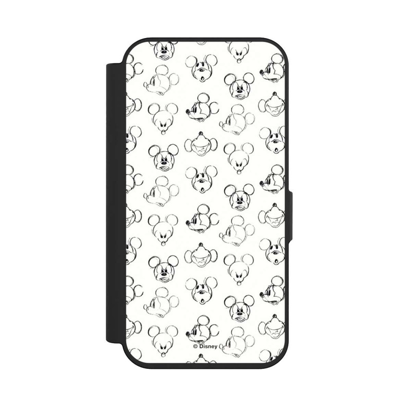 iPhone 15 Pro NIVOflip Micky Vintage Pattern
