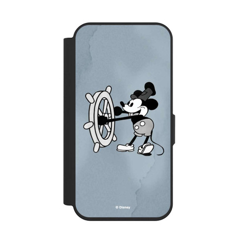 Apple iPhone 15 Pro NIVOflip Micky Vintage Matrose