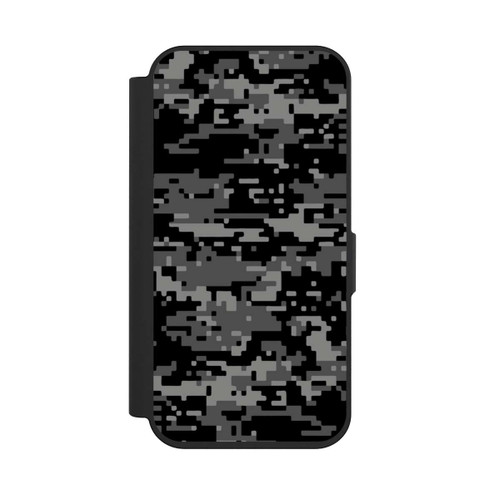 Apple iPhone 15 Pro NIVOflip Pixel Camouflage