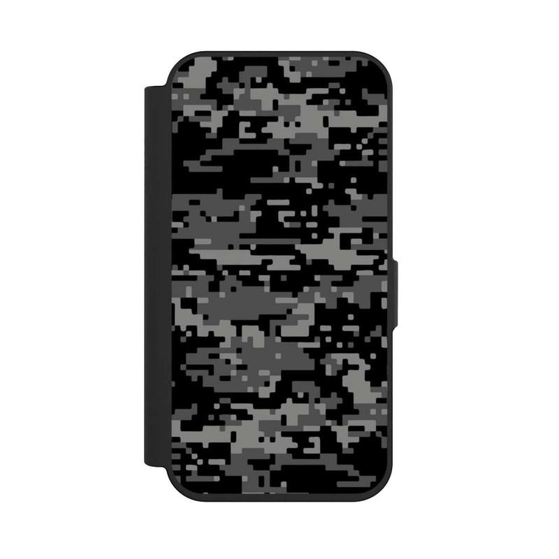 iPhone 15 Pro NIVOflip Pixel Camouflage