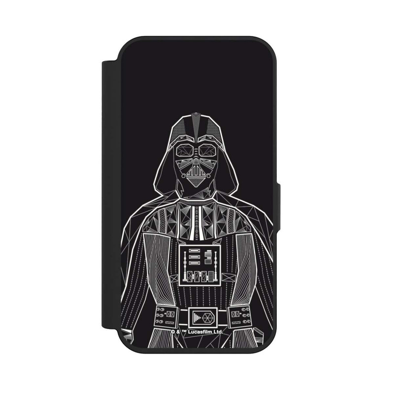 iPhone 15 Pro NIVOflip Darth Vader Zeichnung