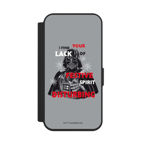 Apple iPhone 15 Pro NIVOflip Darth Vader Festive Spirit - Star Wars