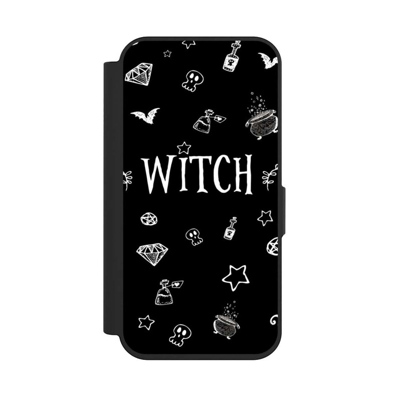iPhone 15 Pro NIVOflip Witch