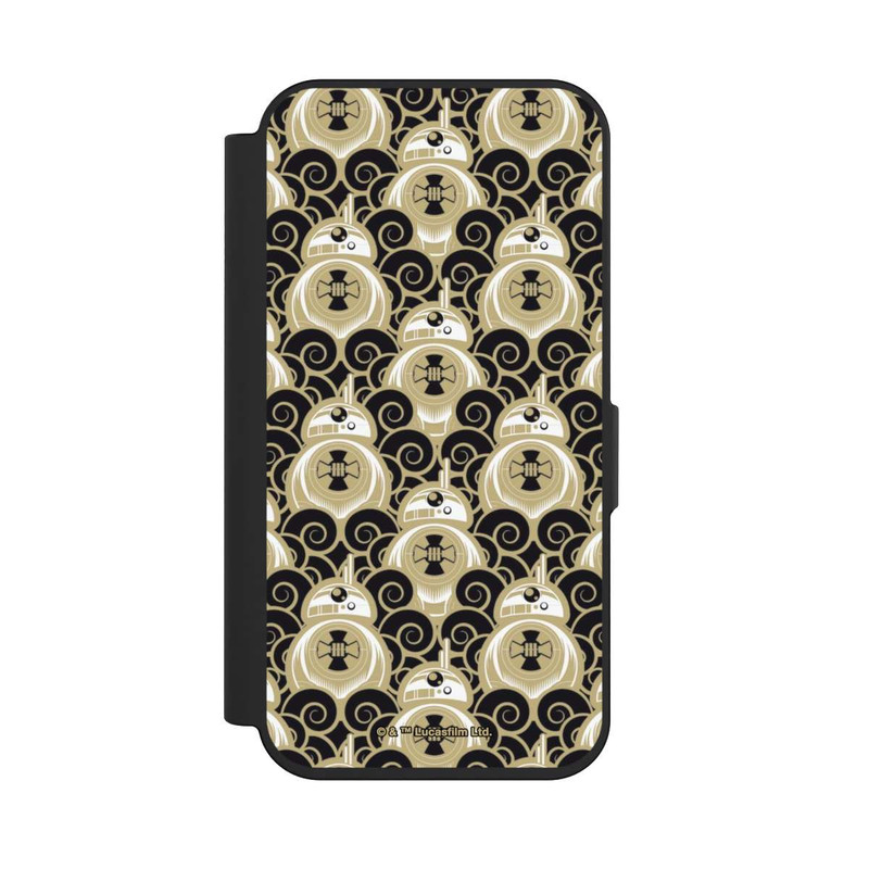 iPhone 15 Pro NIVOflip BB8 Muster - Star Wars 8
