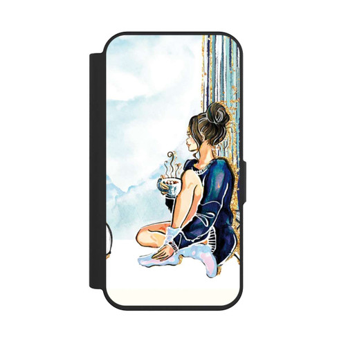 Apple iPhone 15 Pro NIVOflip Attendre Noel