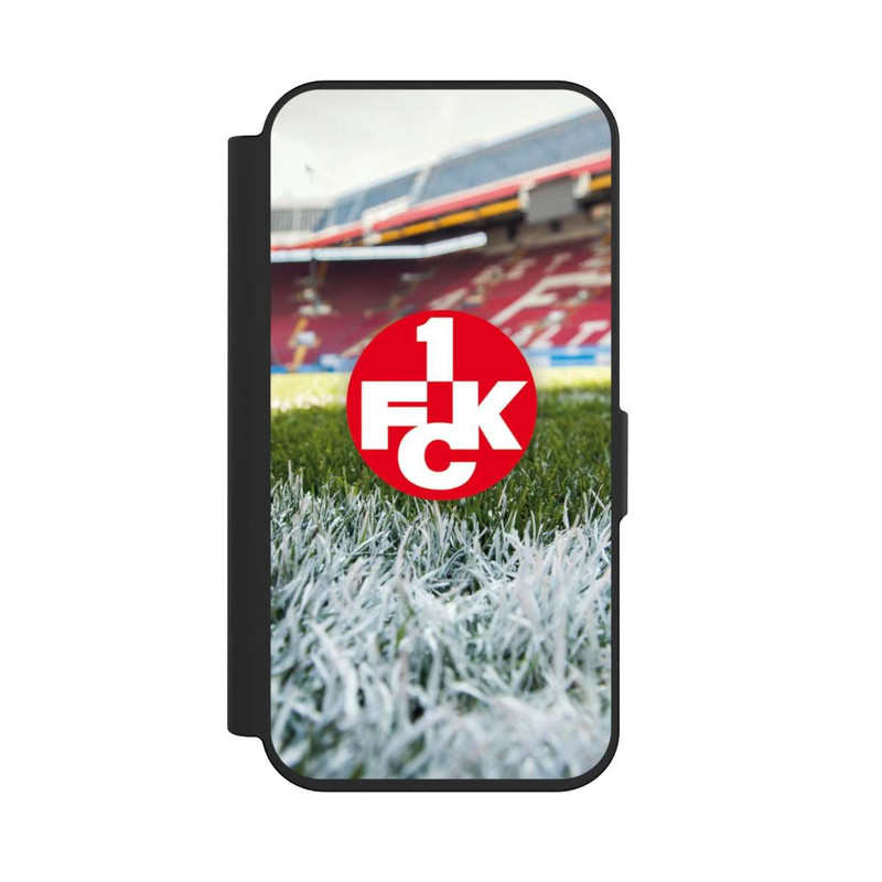 iPhone 15 Pro NIVOflip Stadionrasen FCK