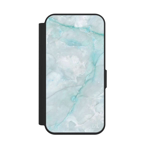 Apple iPhone 15 Pro NIVOflip Blaues Eis