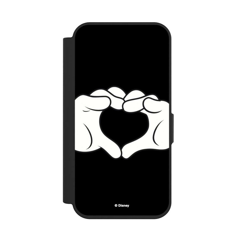 iPhone 15 Pro NIVOflip Love Hands Micky and Minnie