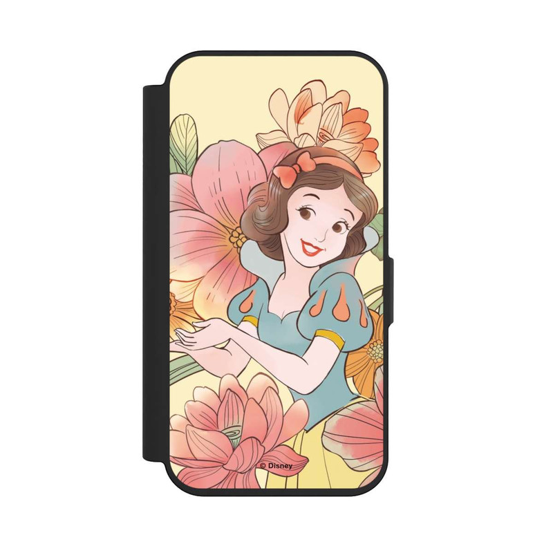 iPhone 15 Pro NIVOflip Blanche-Neige Royal Floral