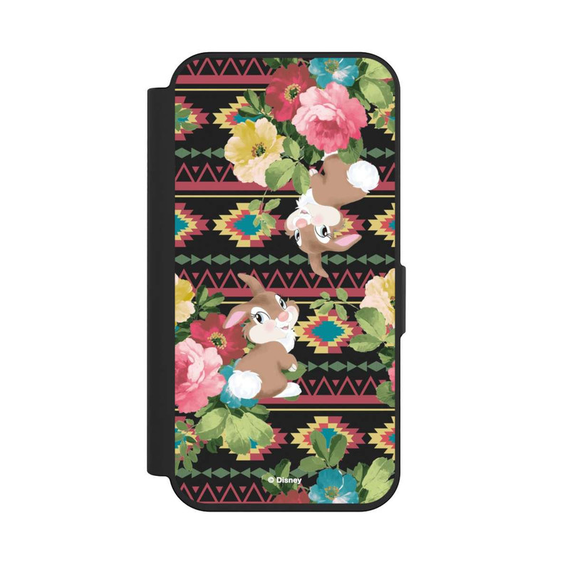 iPhone 15 Pro NIVOflip Thumper Floral Vintage