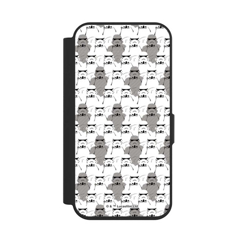 Apple iPhone 15 Pro NIVOflip Stormtrooper Pattern