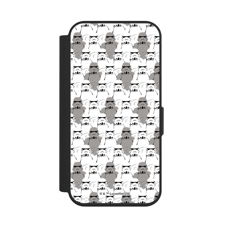 iPhone 15 Pro NIVOflip Sturmtruppler-Muster