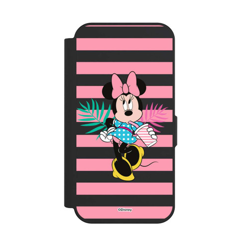 Apple iPhone 15 Pro NIVOflip Minnie Milkshake ohne Hintergrund
