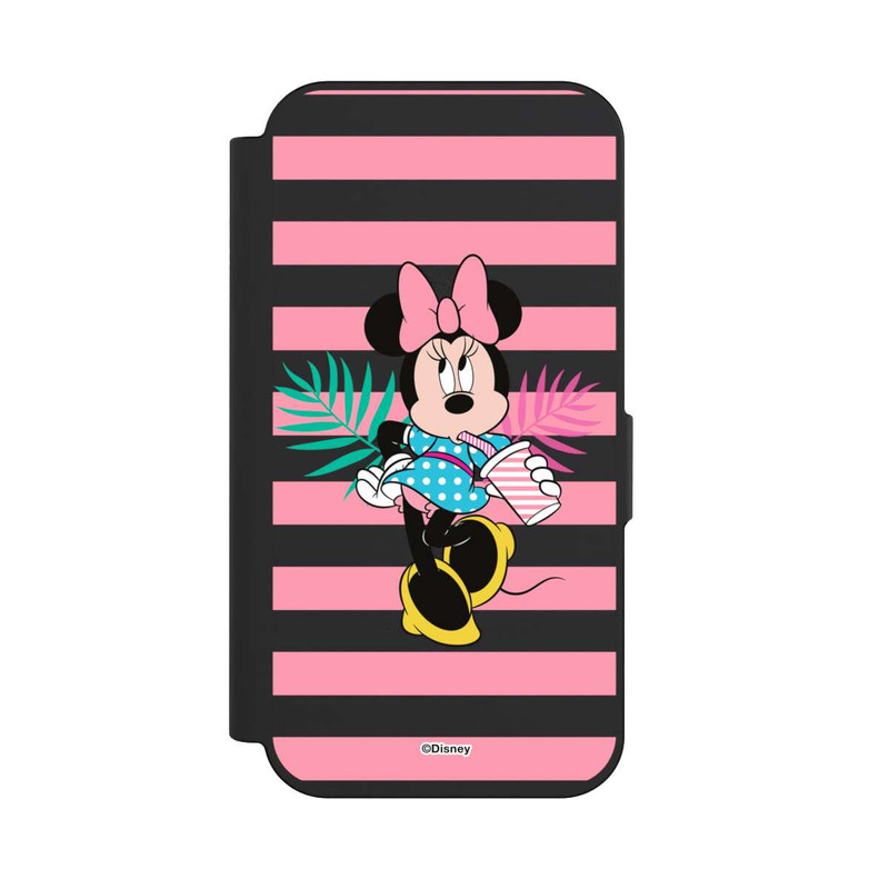 iPhone 15 Pro NIVOflip Minnie Milkshake ohne Hintergrund