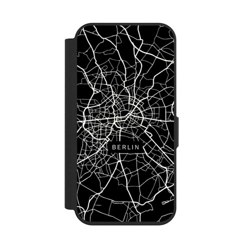 Apple iPhone 15 Pro NIVOflip Berlin City Map