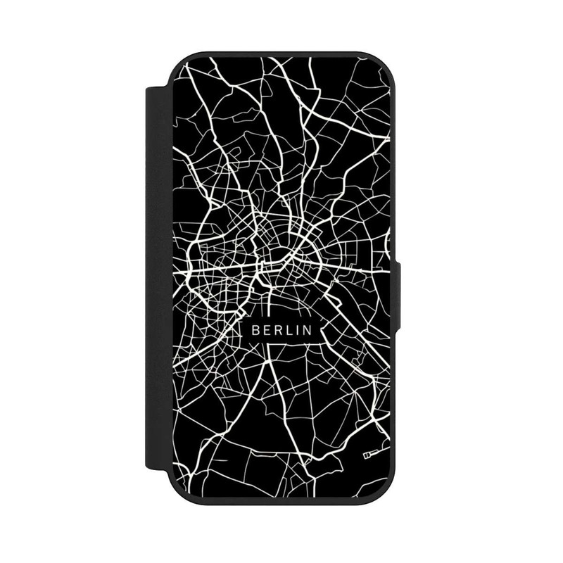 iPhone 15 Pro NIVOflip Berlin City Map