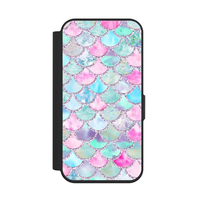 iPhone 15 Pro NIVOflip Poisson Arc-En-Ciel