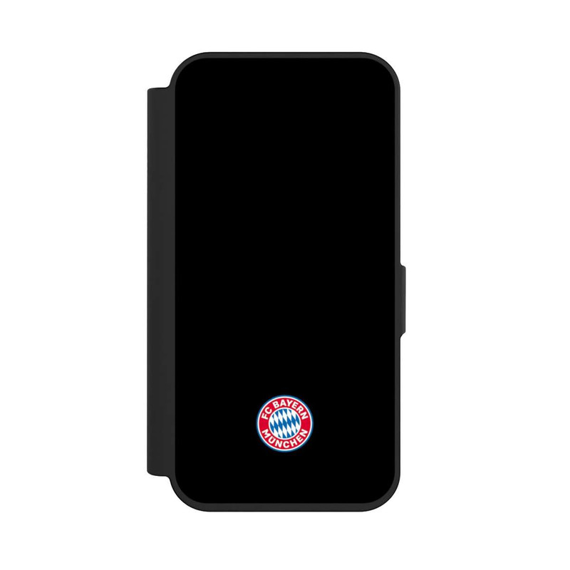 iPhone 15 Pro NIVOflip Klassisches FCB Logo Klein