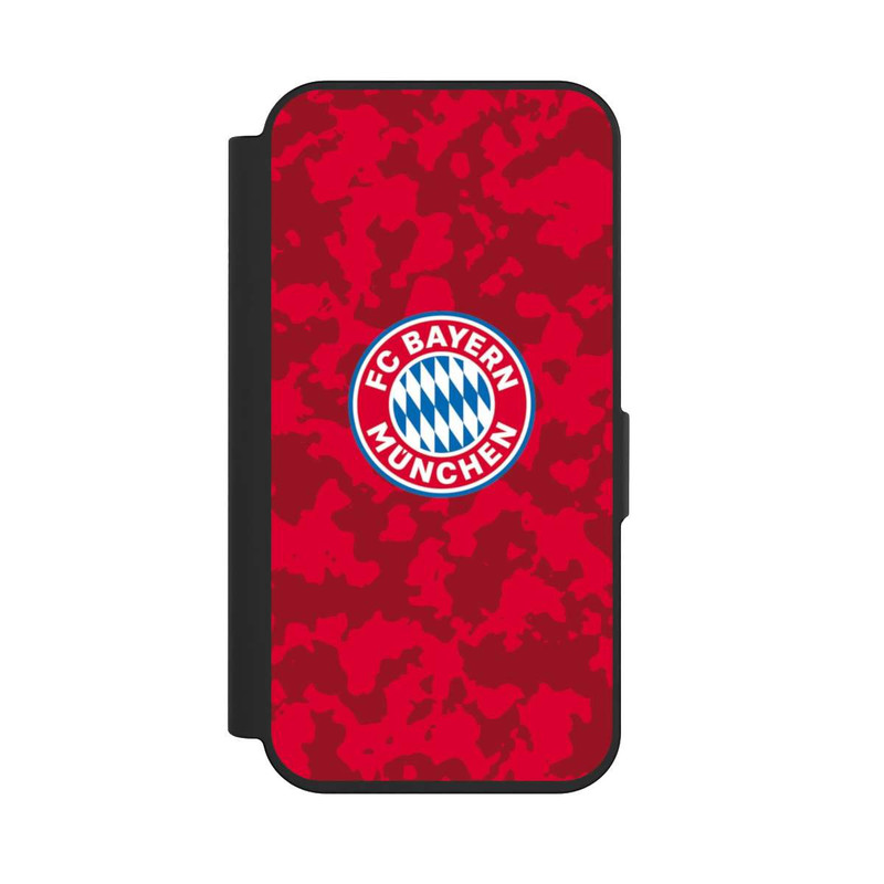 iPhone 15 Pro NIVOflip Camouflage pattern FCB