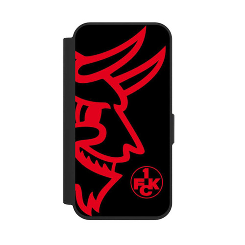 Apple iPhone 15 Pro NIVOflip 1.FCK Dauerkarte