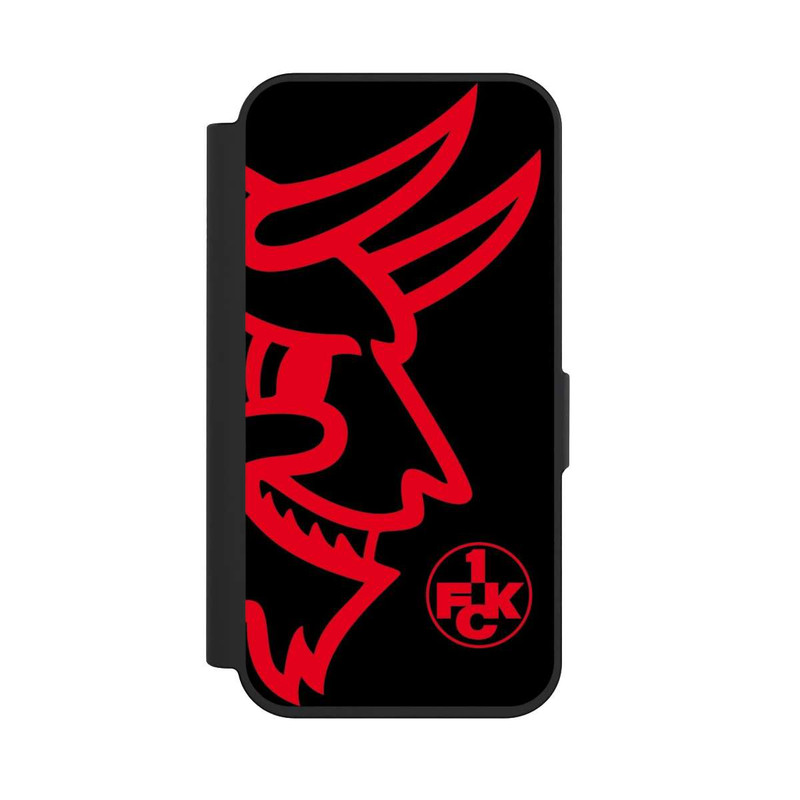 iPhone 15 Pro NIVOflip FCK Dauerkarte