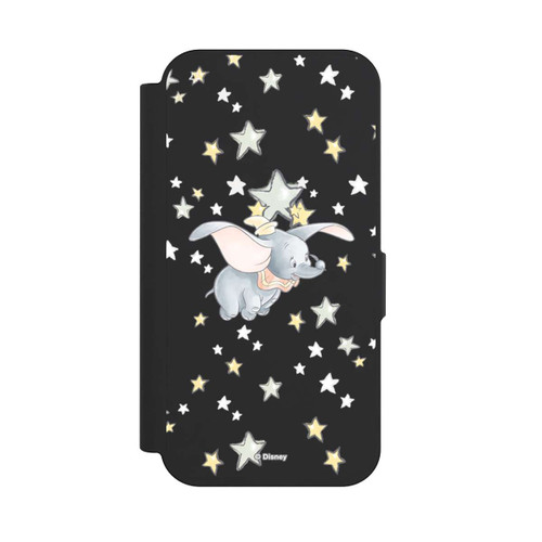 Apple iPhone 15 Pro NIVOflip Dumbo Sterne ohne Hintergrund