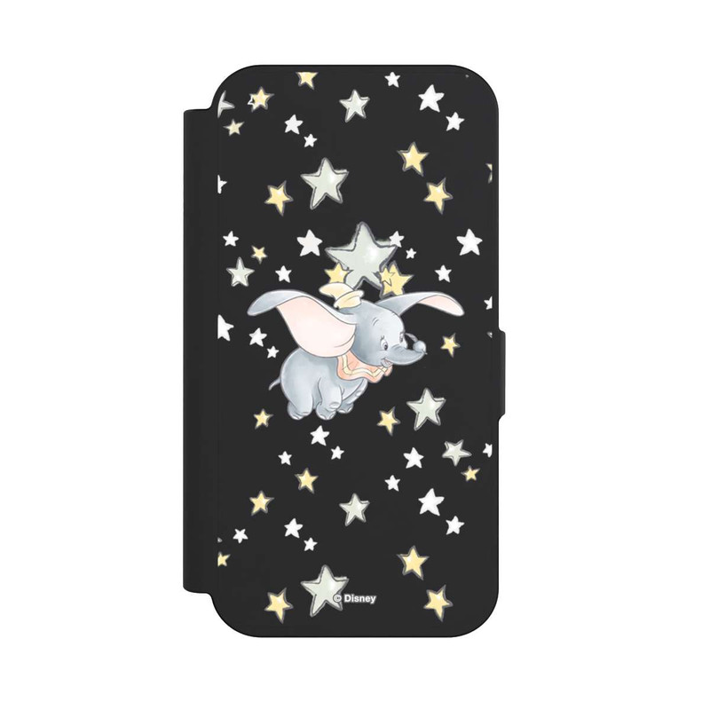 iPhone 15 Pro NIVOflip Dumbo Stars transparent