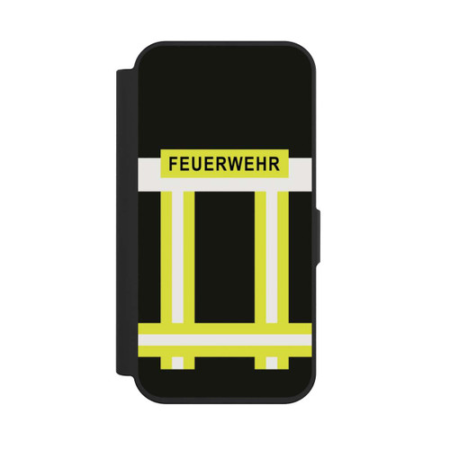 Apple iPhone 15 Pro NIVOflip Feuerwehr