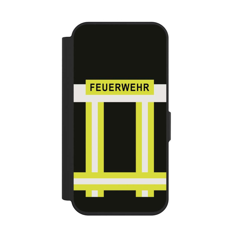 iPhone 15 Pro NIVOflip Feuerwehr